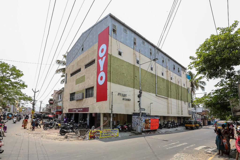 OYO 30592 7 Hill Residency