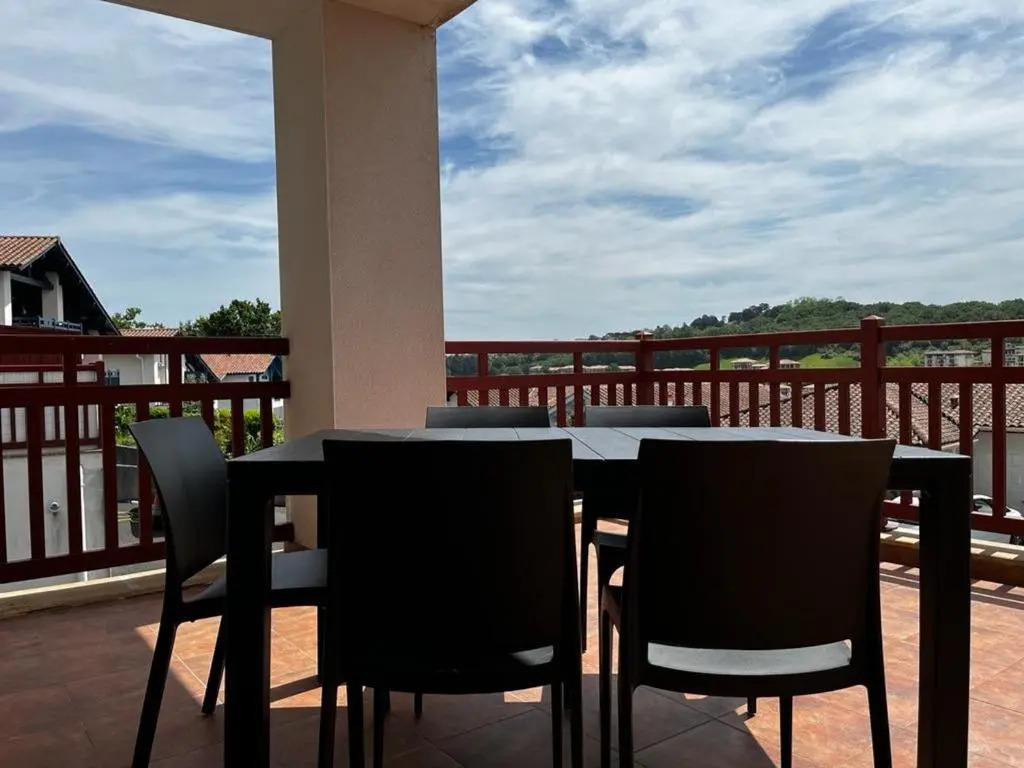 Maison Urrugne, 4 pièces, 6 personnes - FR-1-239-770