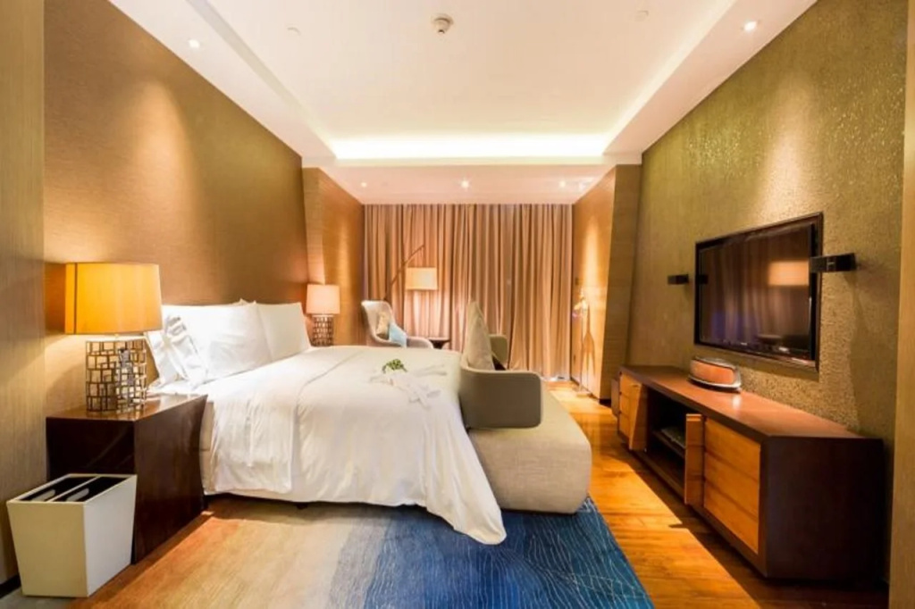 The Westin Sanya Haitang Bay Resort