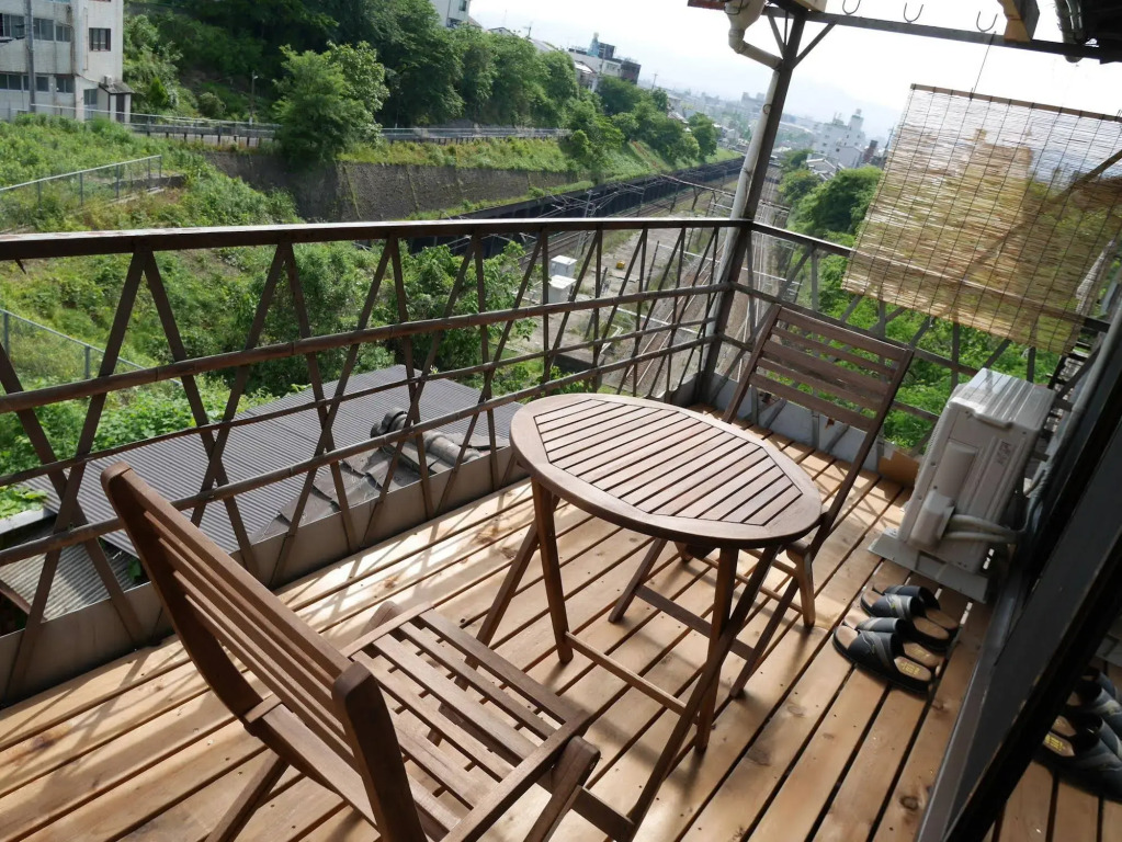Imakumano Terrace - Kenzan An 乾山庵