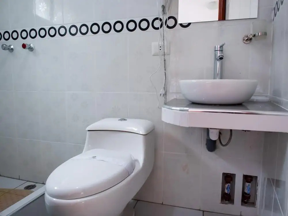 Hotel With Mountain Views With two Terraces - Double Room 1