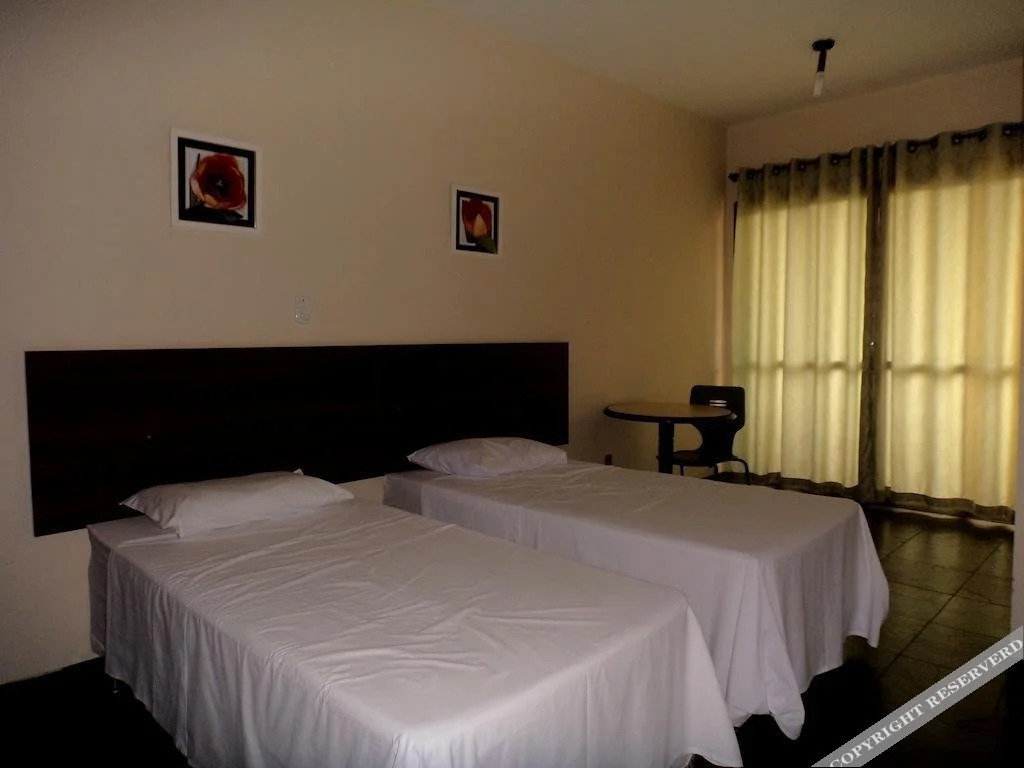 The Hill Hoteis Apart Suite