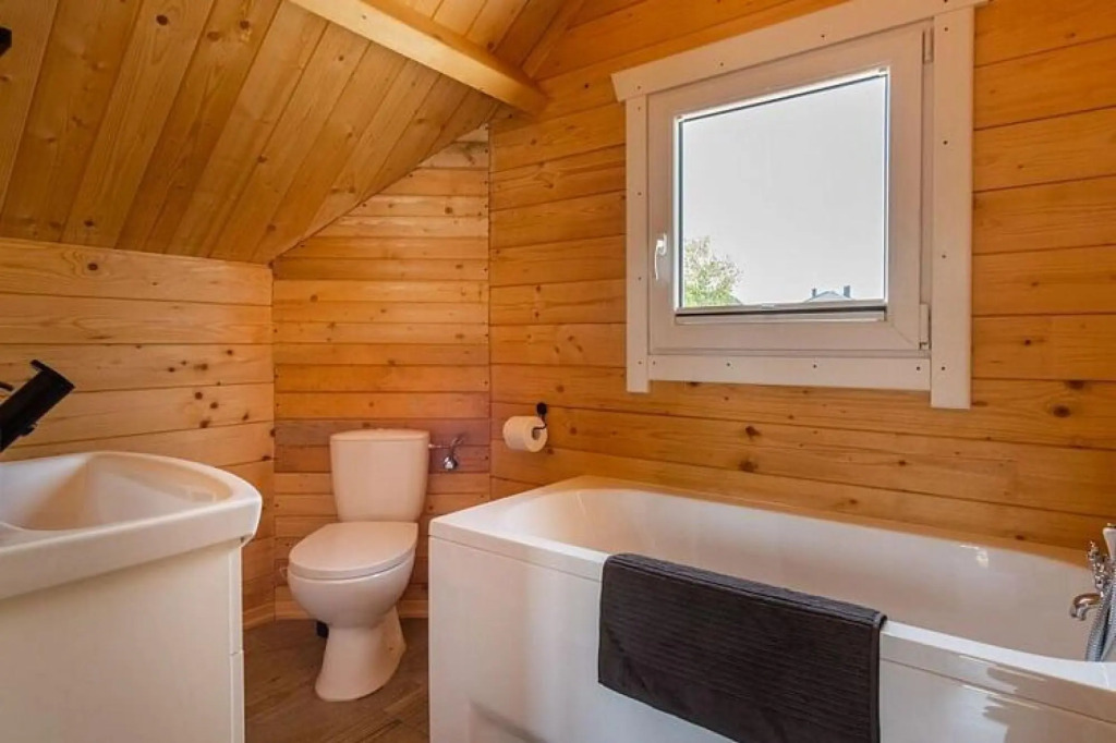 Comfortable holiday homes, resort with swimming pool, Ustronie Morskie