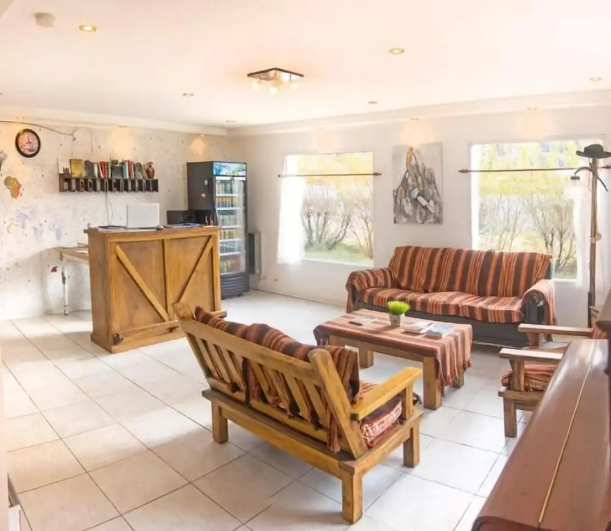 Tranqueras Lodge