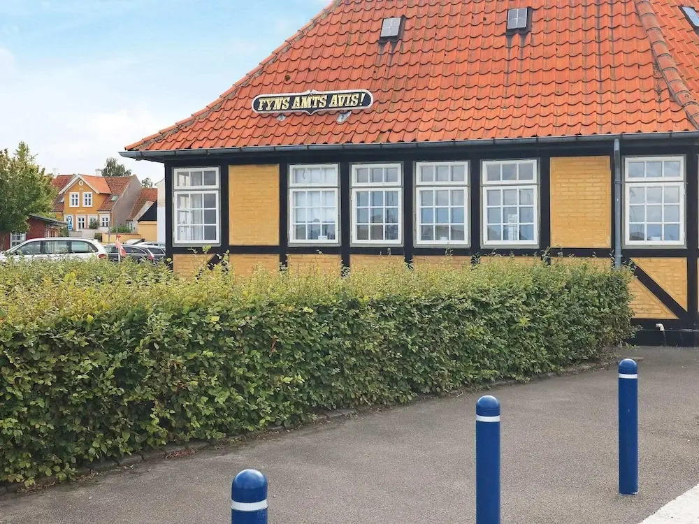 4 person holiday home in Ærøskøbing