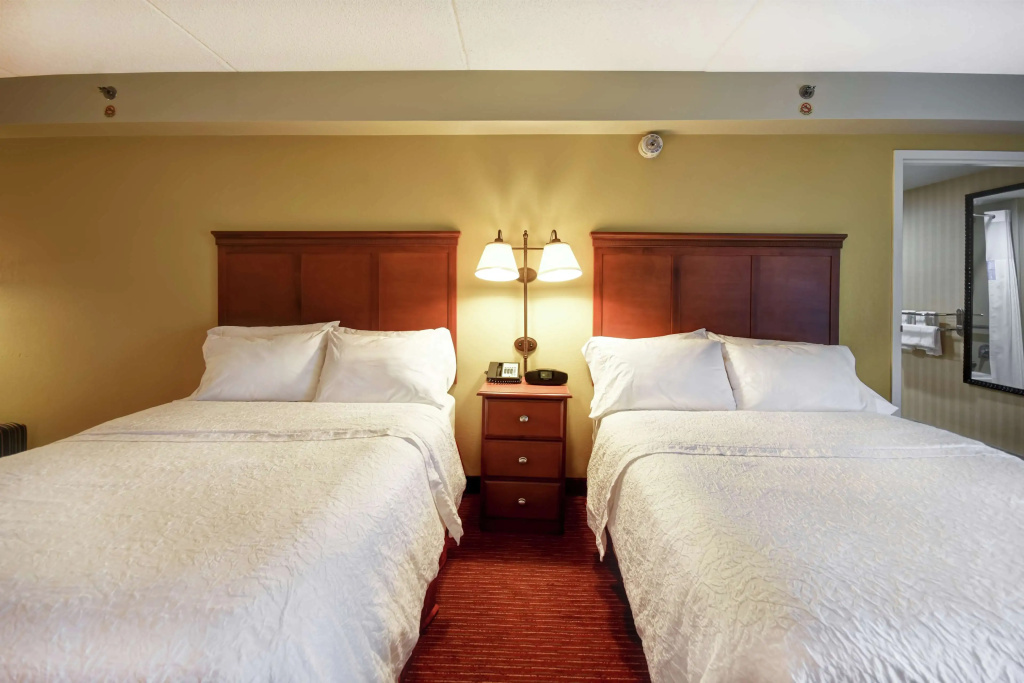 Hampton Inn Louisville Airport Fair/Expo Center