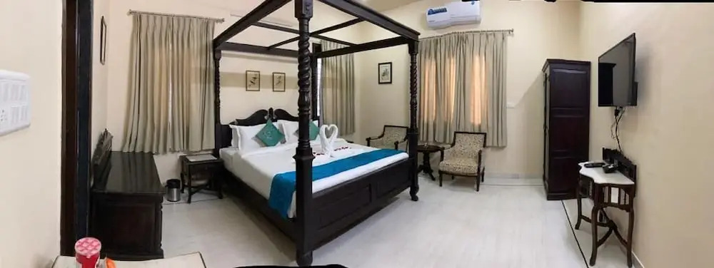The Udaisagar Retreat - Udaipur