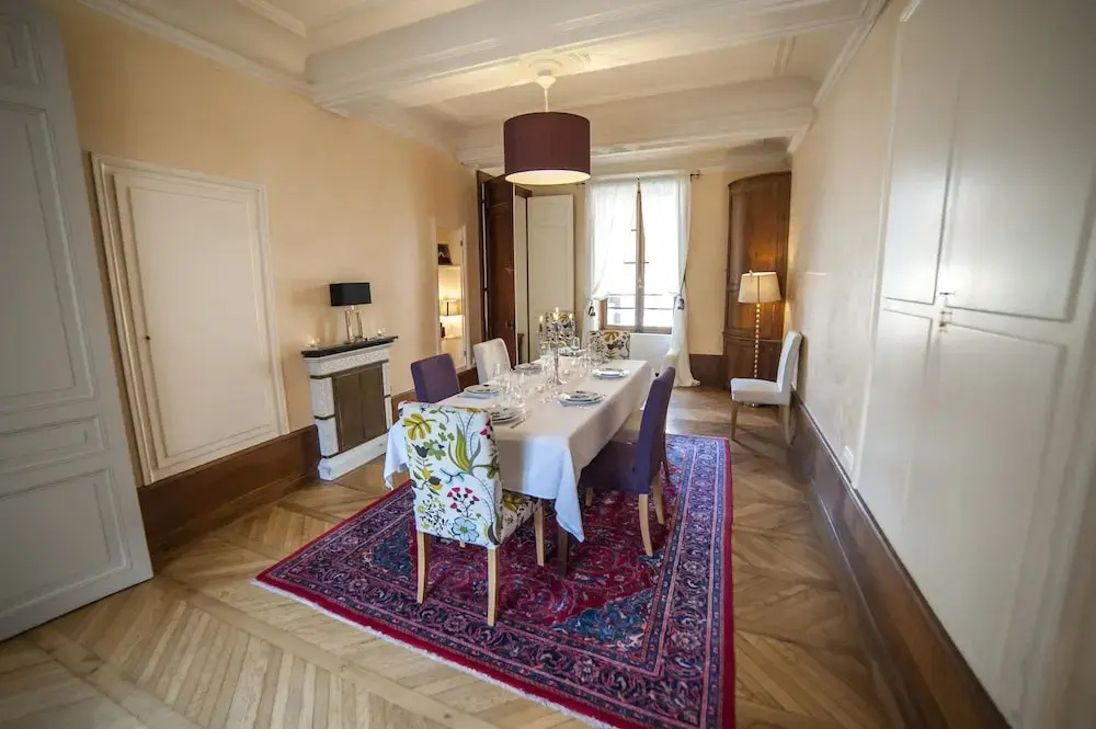 Maison des 7 Lieux
