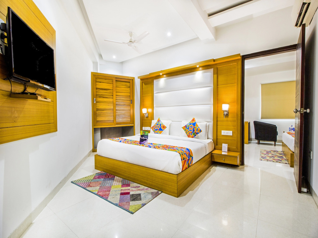Hotel O Delhi Airport Stay
