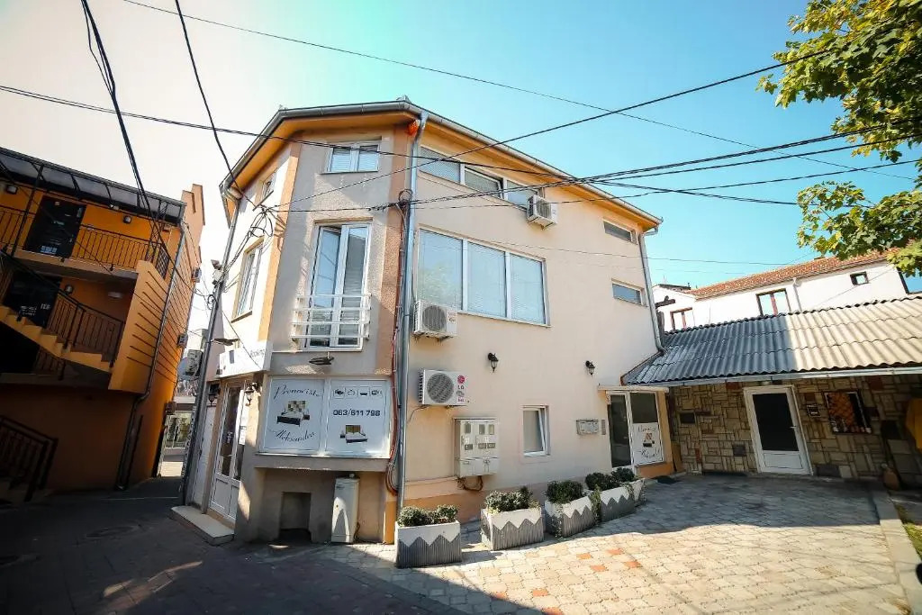 Apartmani Aleksandra u centru grada