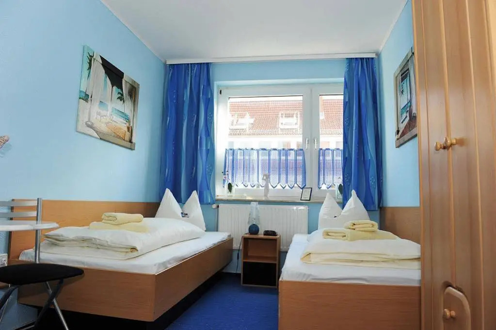 Hotel-Pension Haus Neustadt