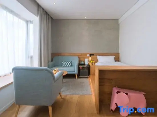 Sudetang Nuanshanting Homestay (Huangshan Scenic Area)