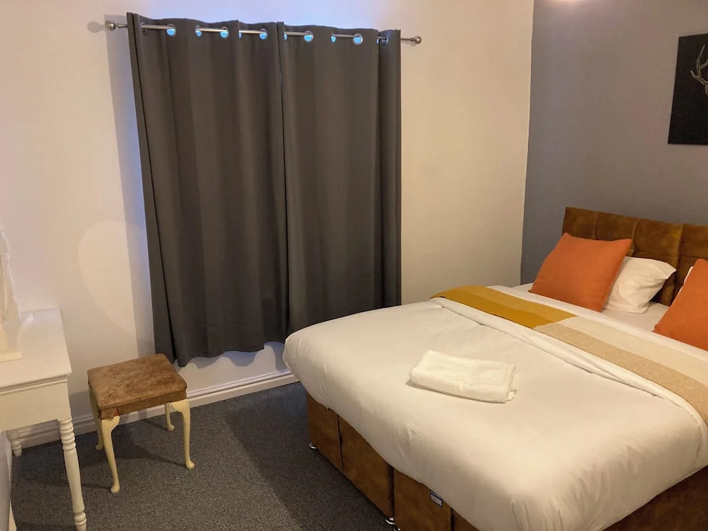 Cozy and Central City Apartment in Liverpool