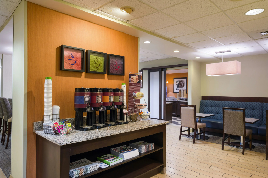 Hampton Inn Danville