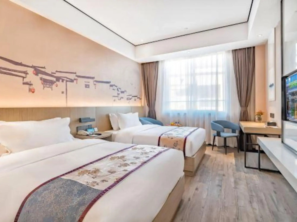 GRACE SELECT HOTEL(Suzhou Jinjihu)
