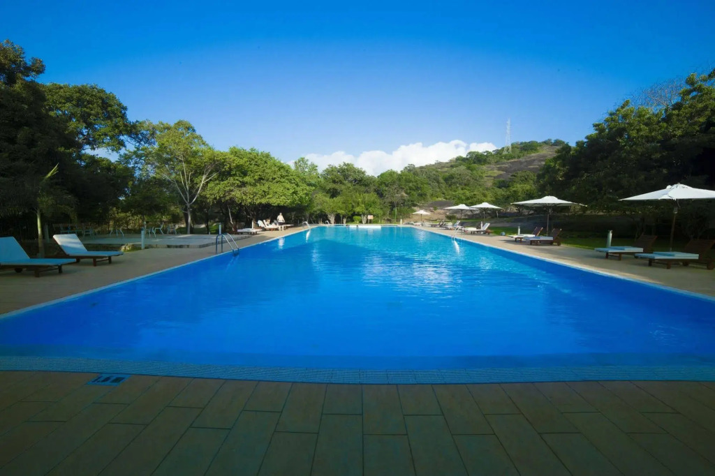 The Green Paradise Resort