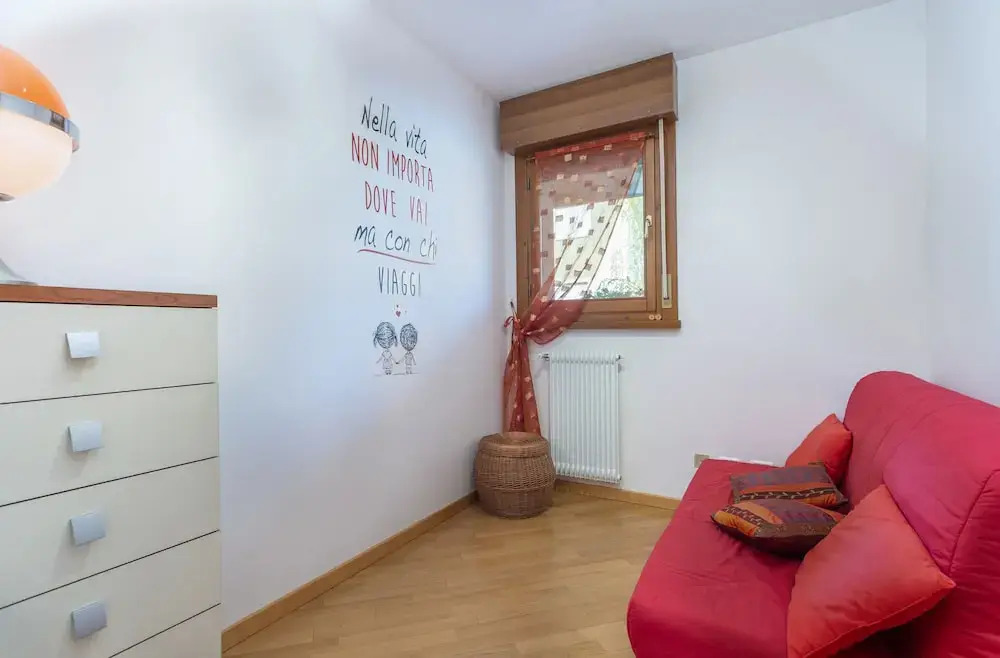Ai Gelsomini-APT with Terrace & Parking