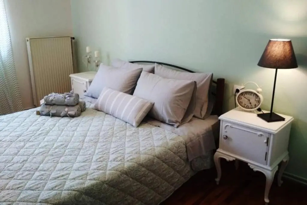 Aigli's Urban Lodge