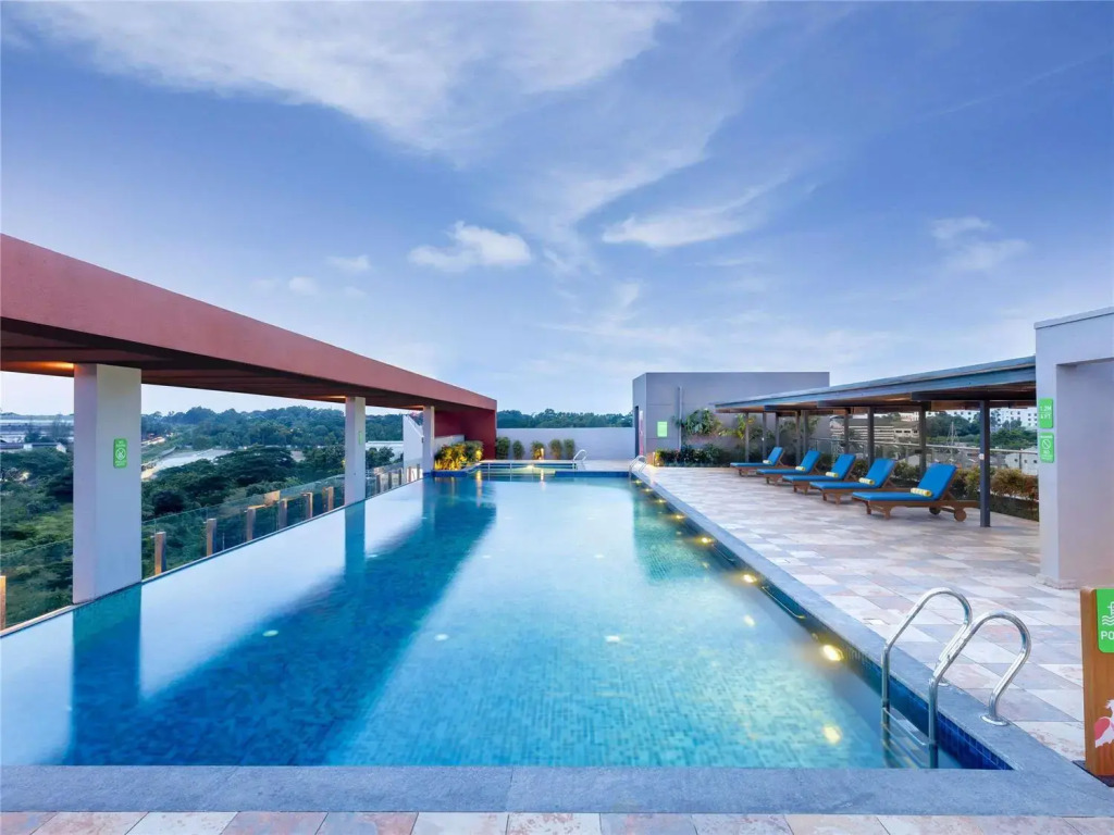 ibis Styles Mysuru