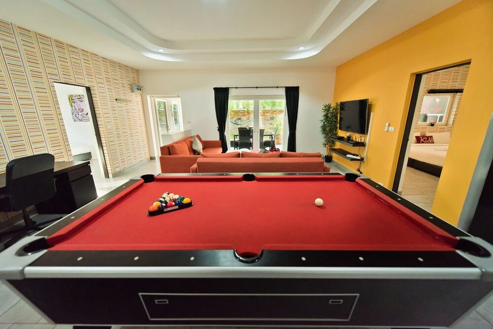Premium Pool Villa Pattaya
