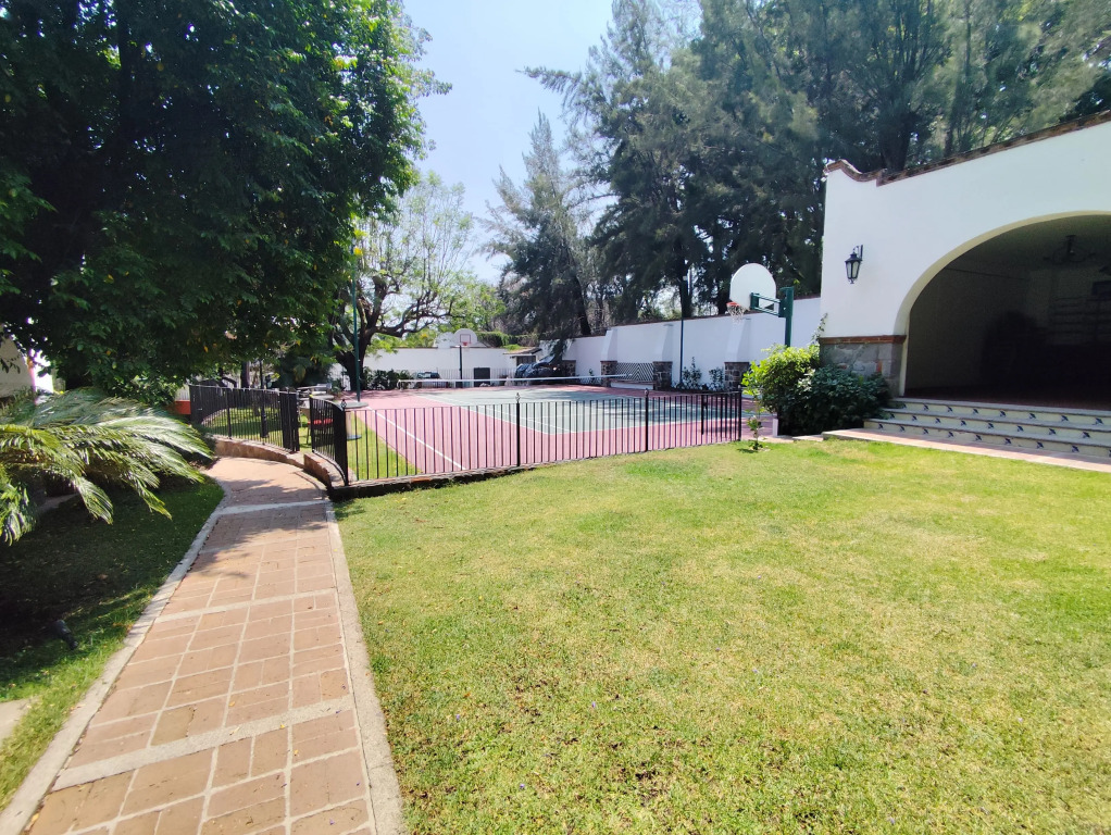 Casa de las Conchas Cuernavaca