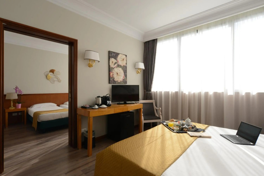 Hotel The Brand Roma