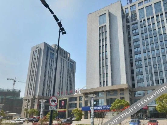 Run Hotel (Yancheng Jiefang South Road)