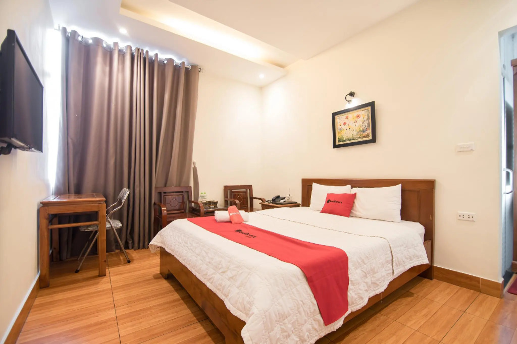 RedDoorz near Dai Hoc Ha Noi