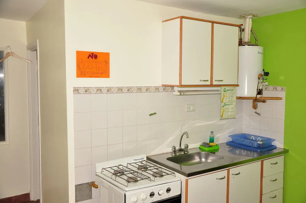 Cabañas y Hostel I Keu Ken