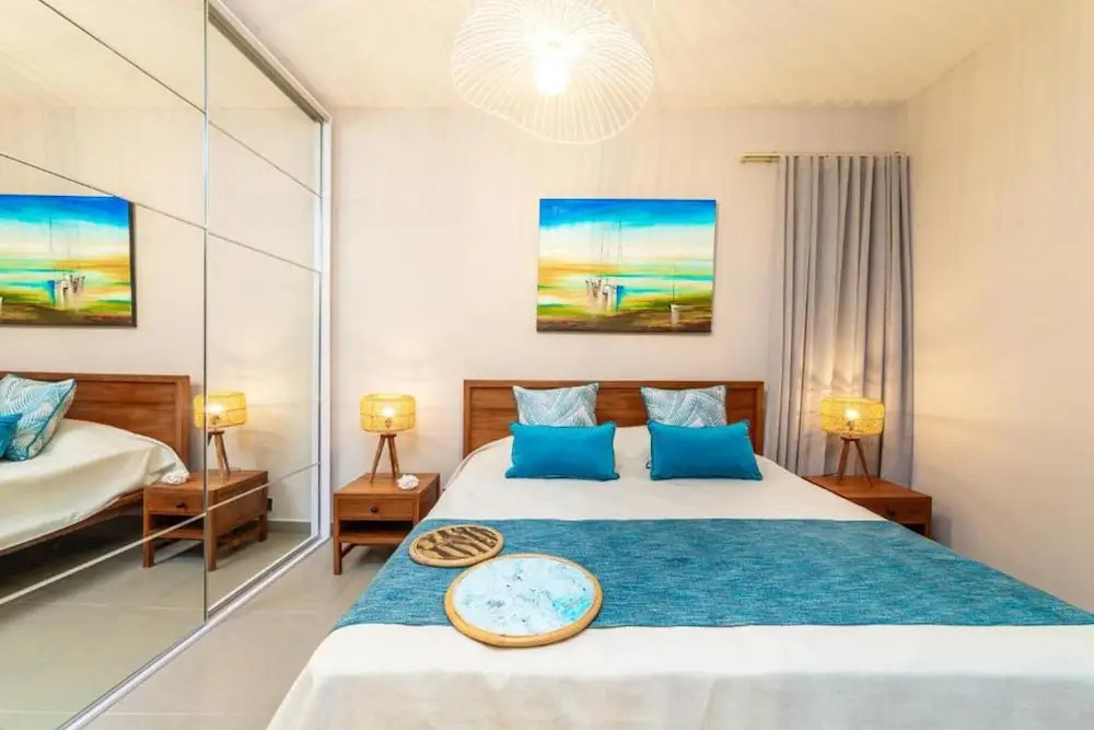 Immaculate 2-bed Apartment in Pereybere Grand Baie