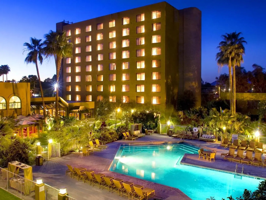 DoubleTree by Hilton Tucson-Reid Park