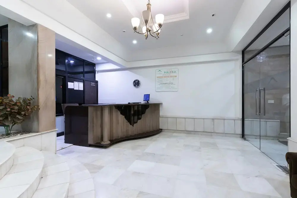 Capital O 48712 Hotel Foliage