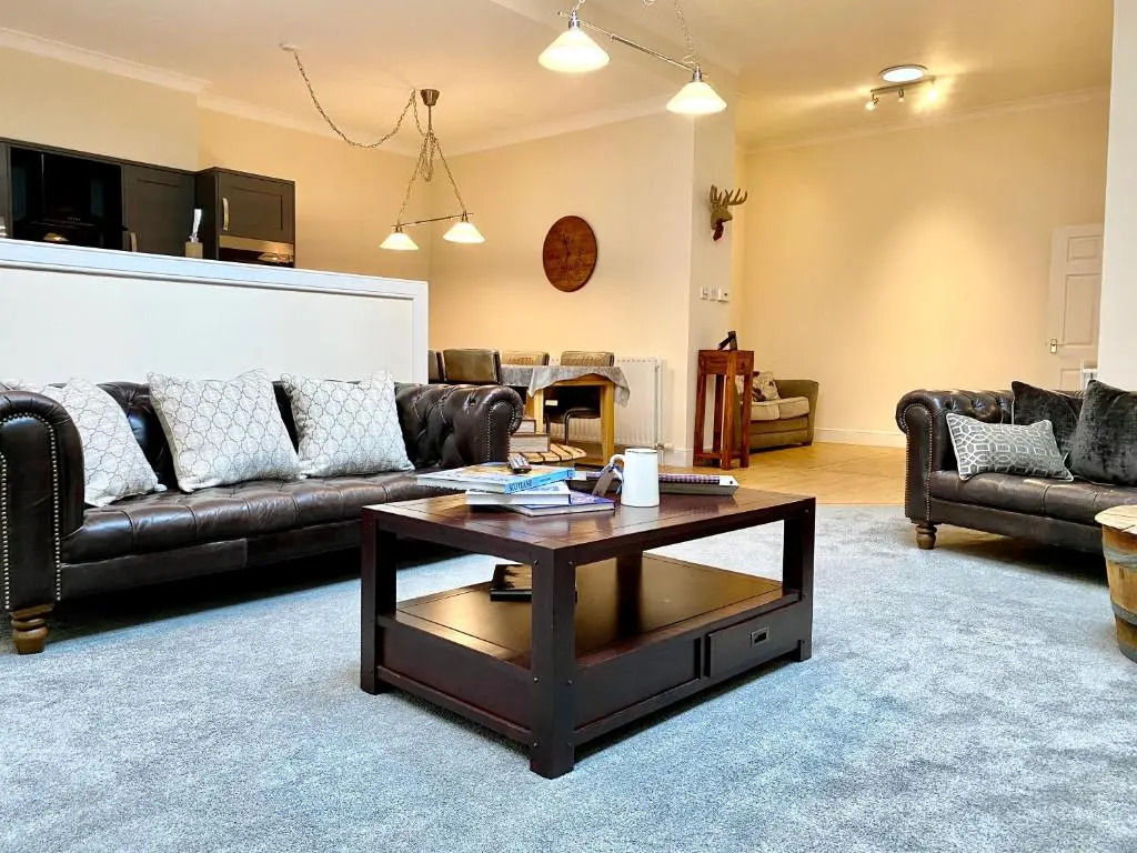 Serviced Accommodation Moray Lesmurdie House, Elgin