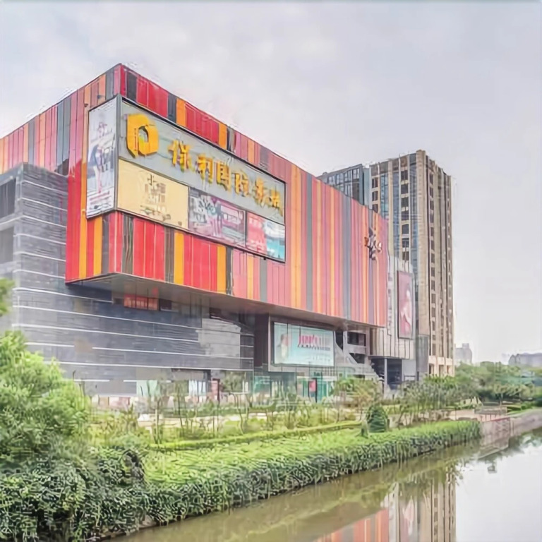 Beijing Kaixi Apartment Beijing Binfen Plaza