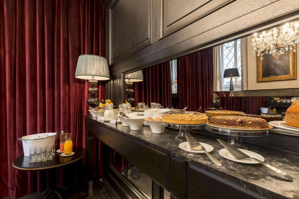 DOM Hotel Roma - Preferred Hotels & Resorts