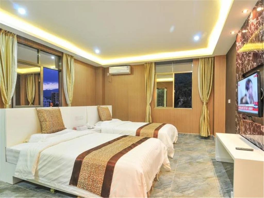 Sanya Tianya Berkman Hotel