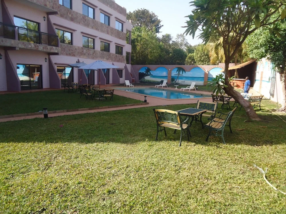 Le Relais de Bamako