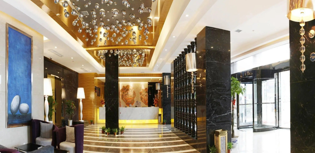 Jiujiang Tianhai Hotel