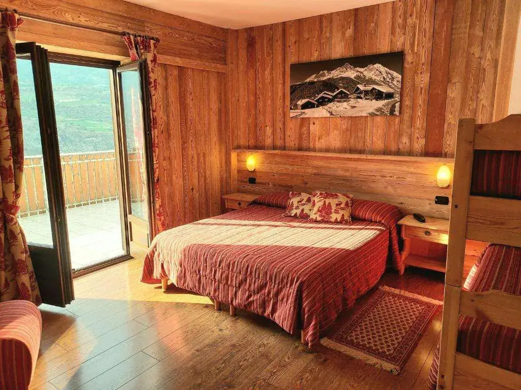 Hotel Rendez-Vous - Aymavilles