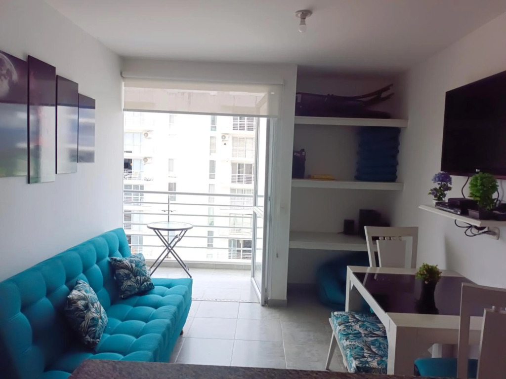 AQUAVALE - Apartamento Vacacional en Girardot