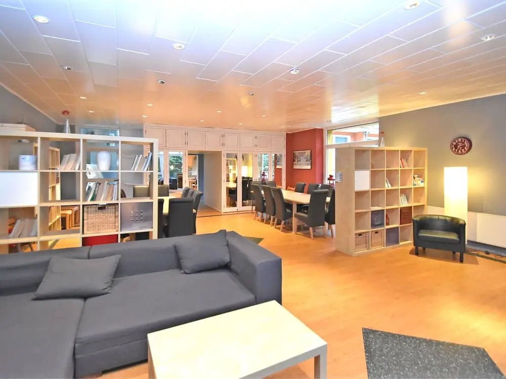 Spacious Modern Apartment in Hahnenklee with Sauna