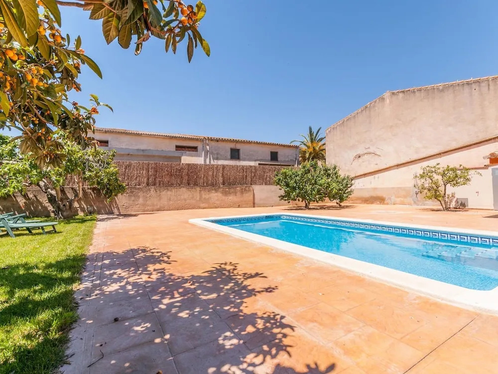 Holiday Home in St Pere Pescador with Pool