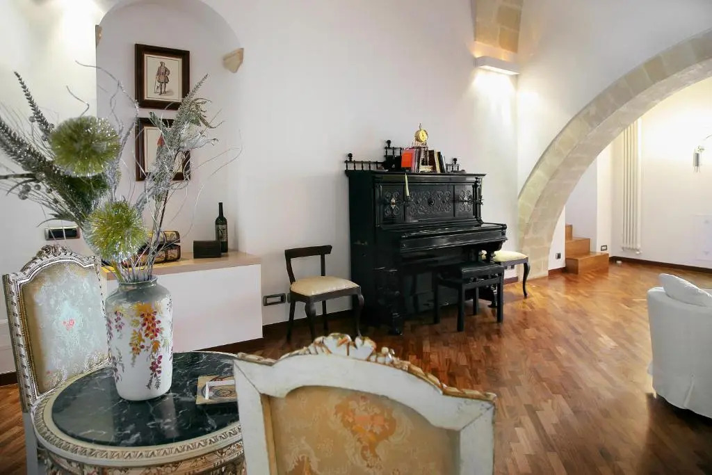 Antica Civita Luxury Room