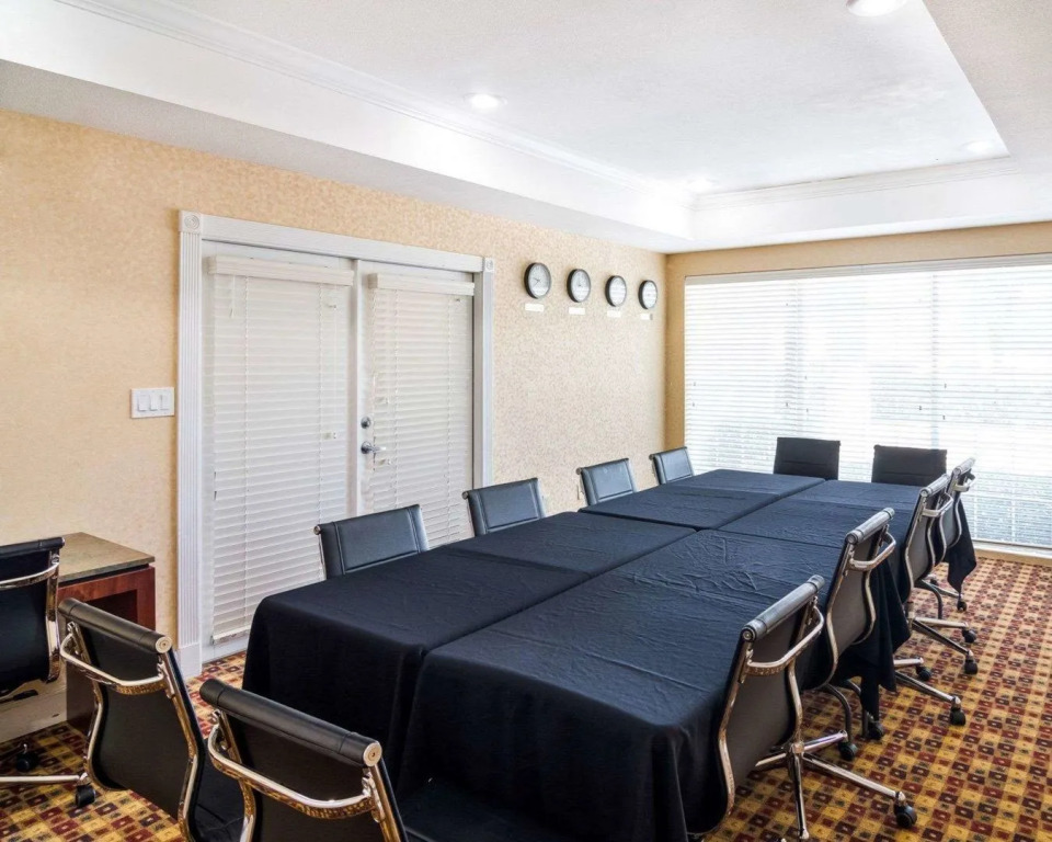 Quality Suites Irving-Las Colinas