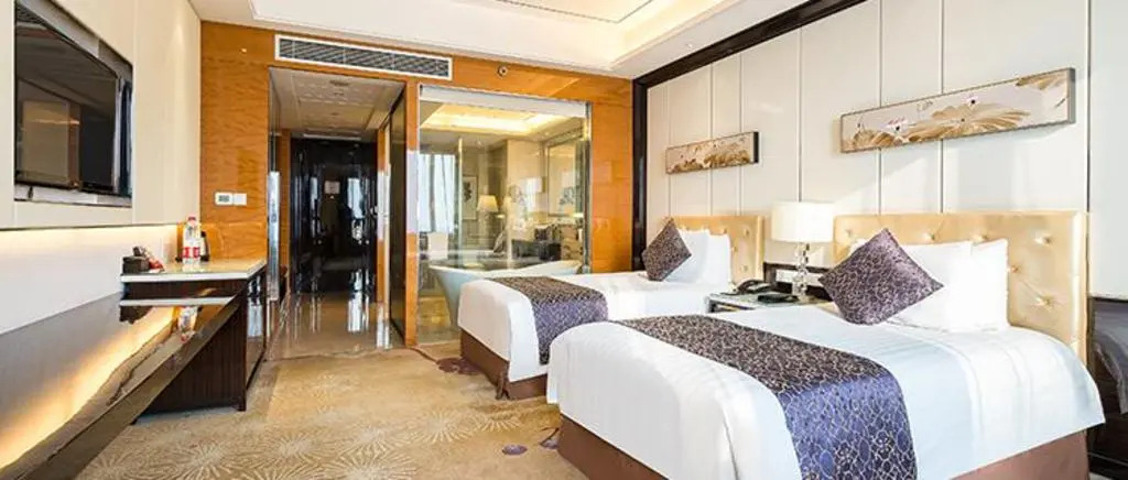 New Century Grand Hotel Siyang
