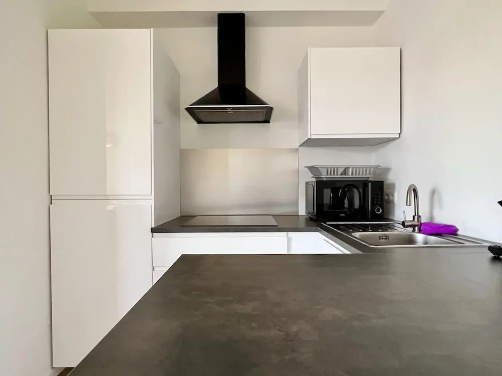 Cozy and Fully Equipped in the Center of Liege 4 Guests