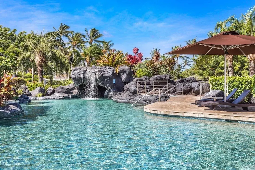 Gorgeous Hawaii Unit Sleeps 6! Access to Fitness and Tennis - Vrkcv