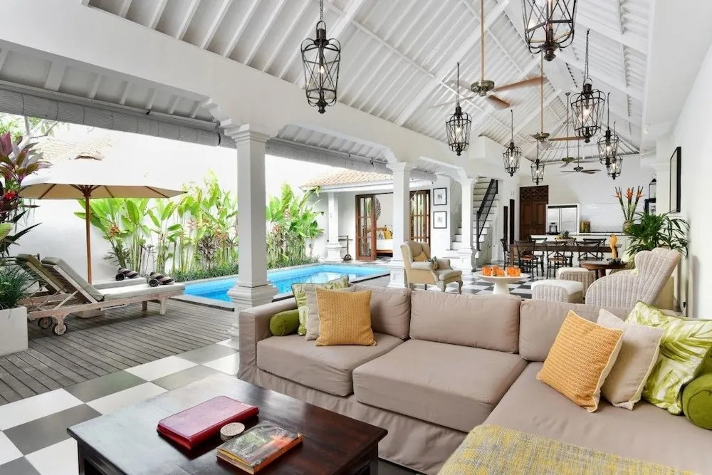 Villa Kailysa Indah (Vilorium) #259002 - 2 Br Villa