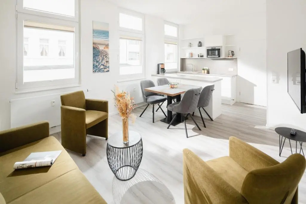 Haus Kluin Wohnung 5