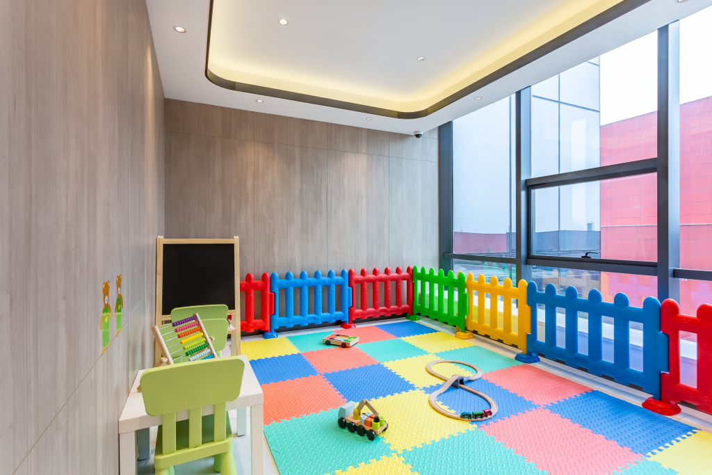 Holiday Inn Express Xian Intl Trade&Logistic Park by IHG